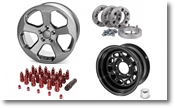 Wheels , Wheel Spacer and Accessories for Jeep Cherokee KL